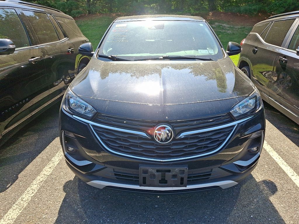 Thumbnail: 2023 Buick Encore GX - 2