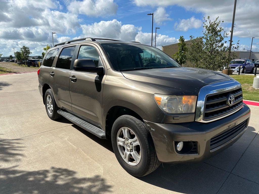 Thumbnail: 2012 Toyota Sequoia - 2