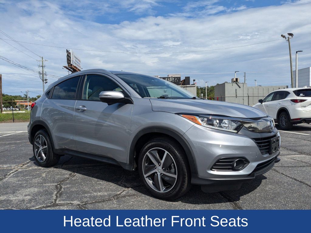 2021 Honda HR-V EX-L