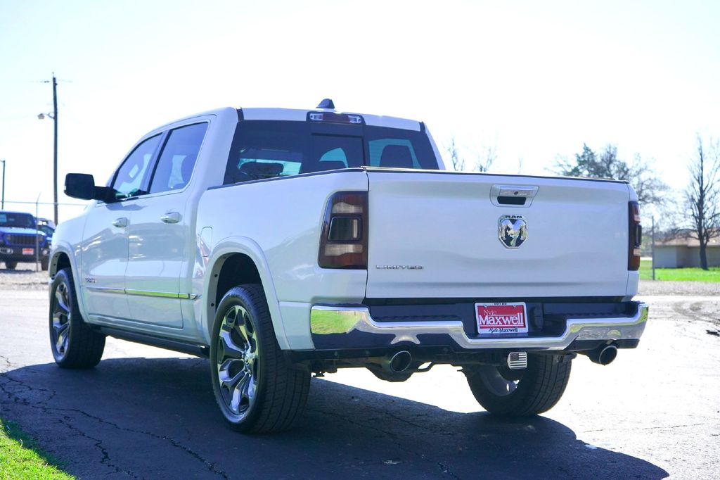 Used Car 2019 Ram 1500  Limited For Sale Under $30,000 In Taylor, Texas