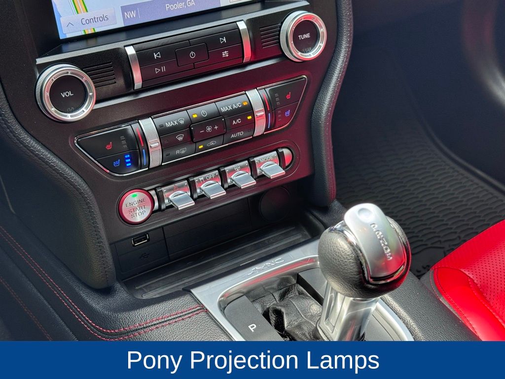 2021 Ford Mustang GT Premium