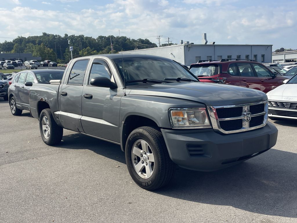 2008 Dodge Dakota ST Crew Cab RWD