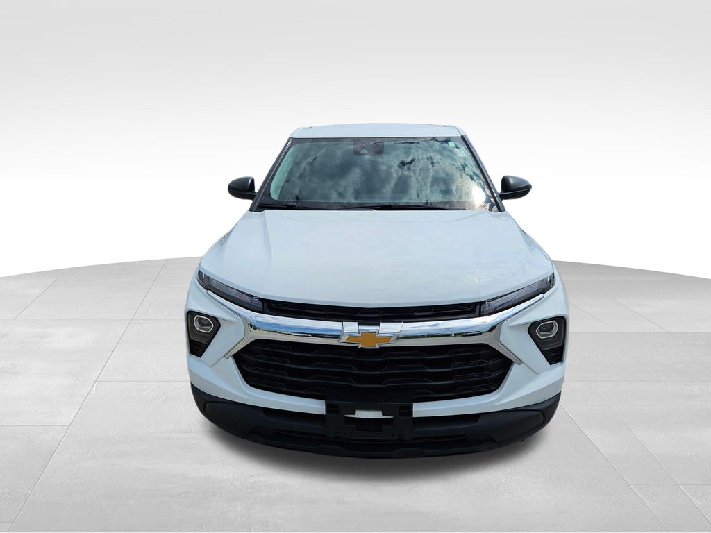 Used 2024 Chevrolet TrailBlazer SUV