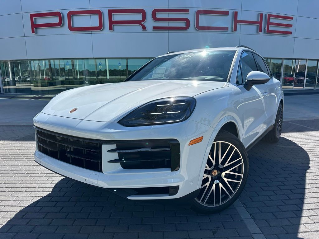 Thumbnail: 2026 Porsche Cayenne - 1