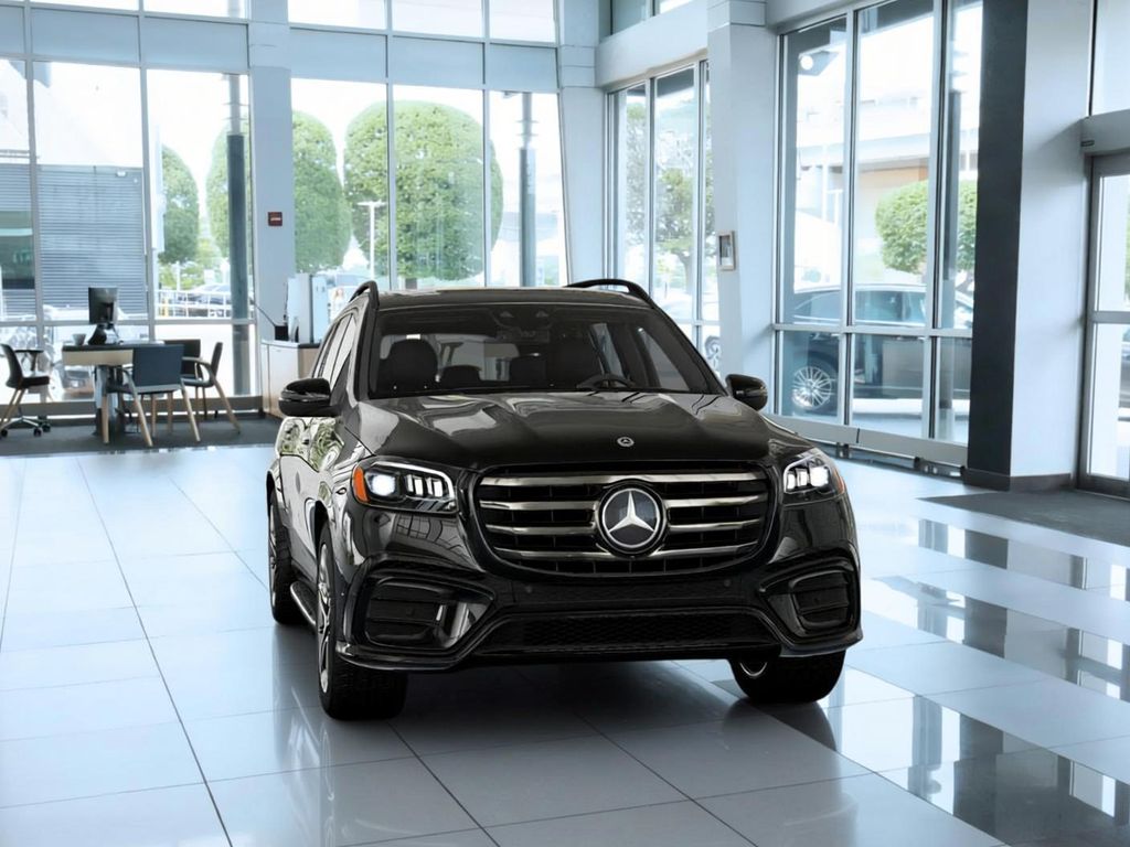 Thumbnail: 2026 Mercedes-Benz GLS - 8