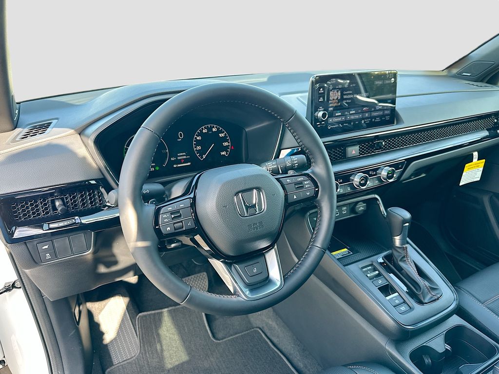 2025 Honda CR-V Sport Touring 9