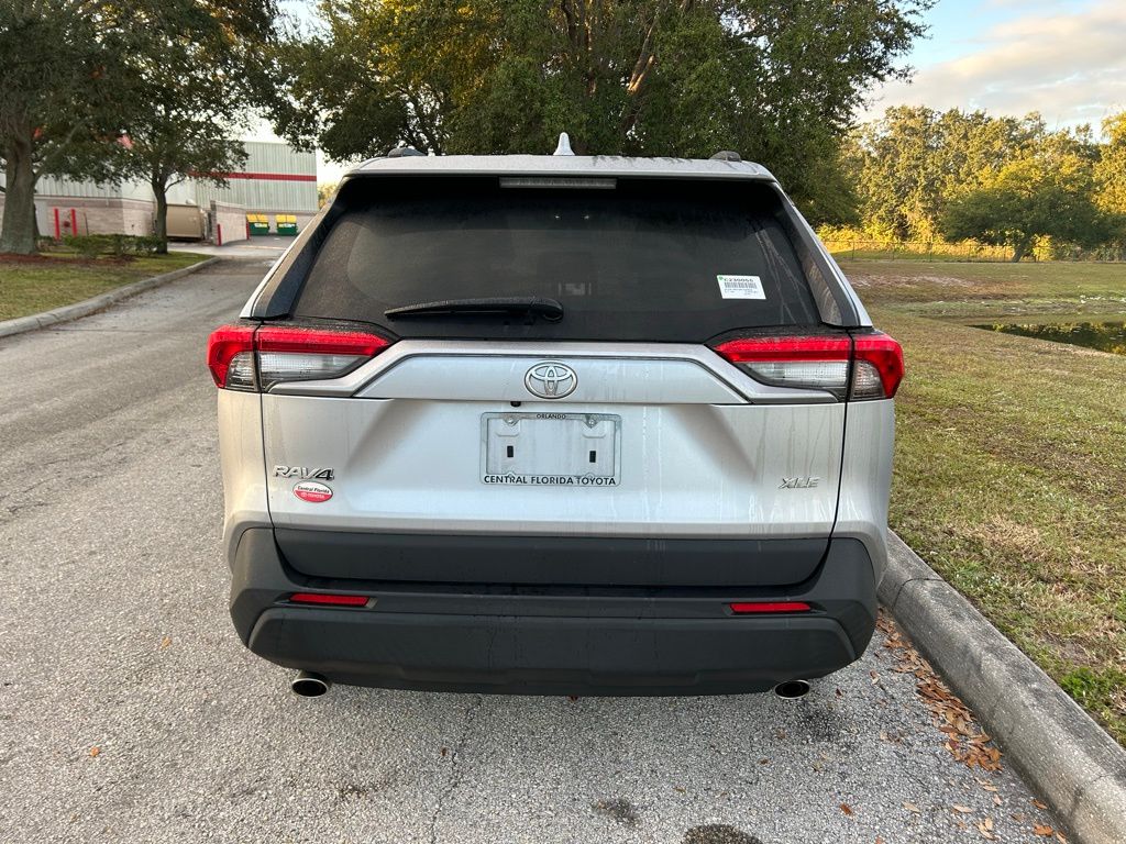 Thumbnail: 2023 Toyota RAV4 - 4