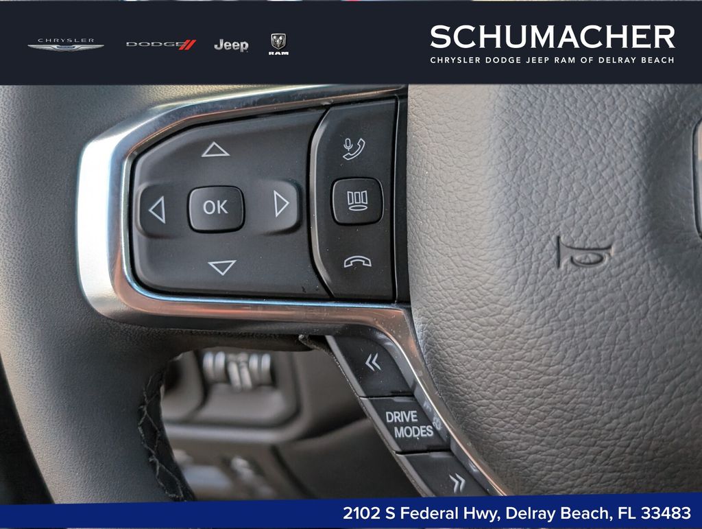 new 2026 Ram 1500 car, priced at $57,690