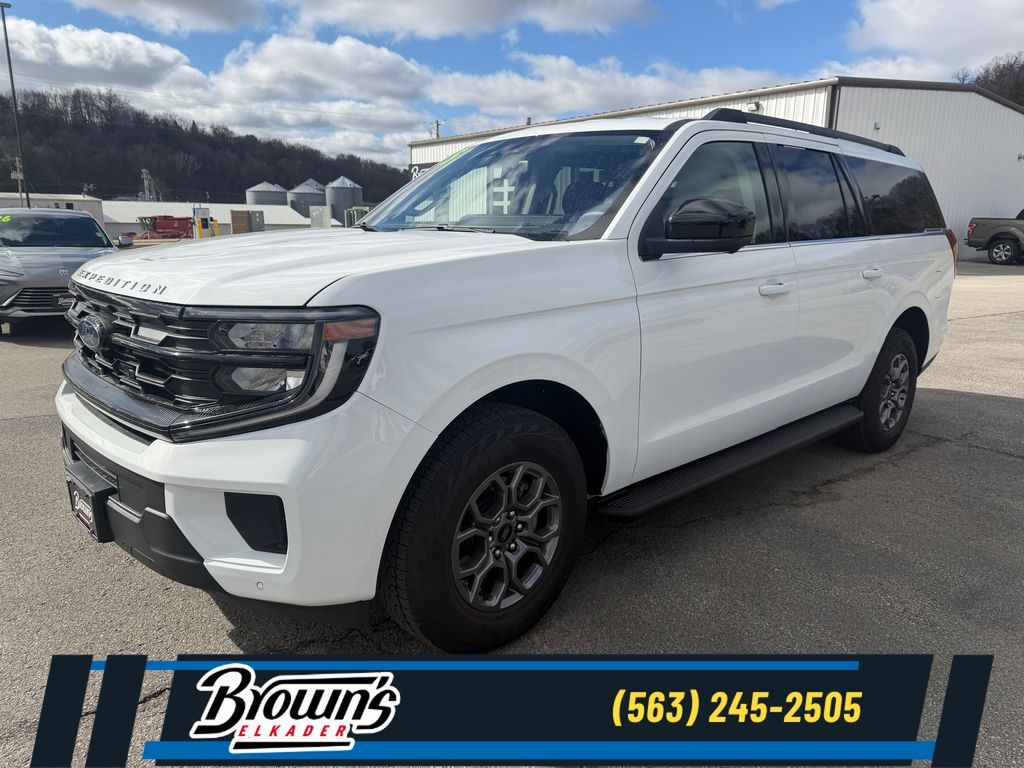 2025 Ford Expedition MAX Active 4WD