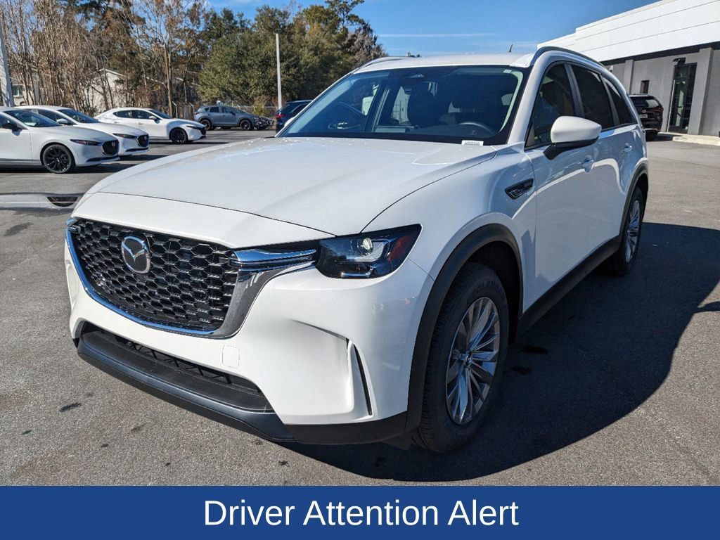 2025 Mazda CX-90 3.3 Turbo Select