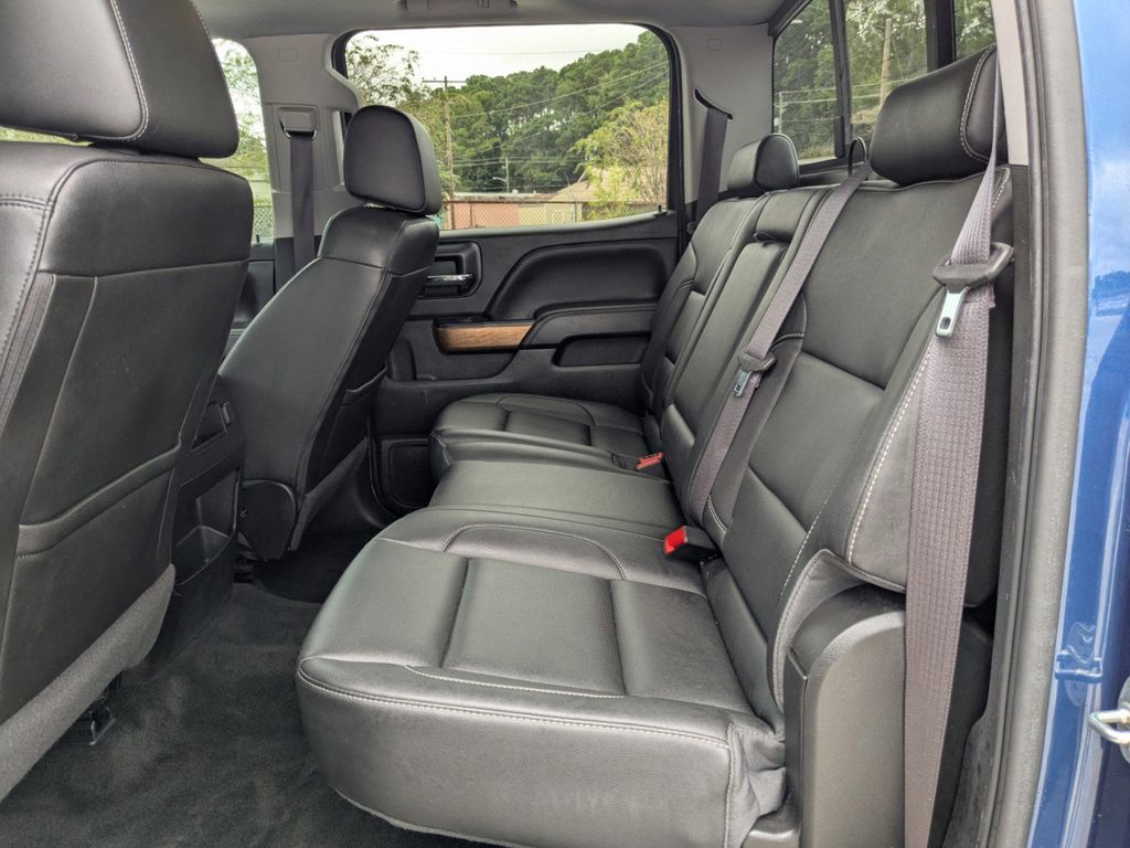 2017 Chevrolet Silverado 1500 1LZ