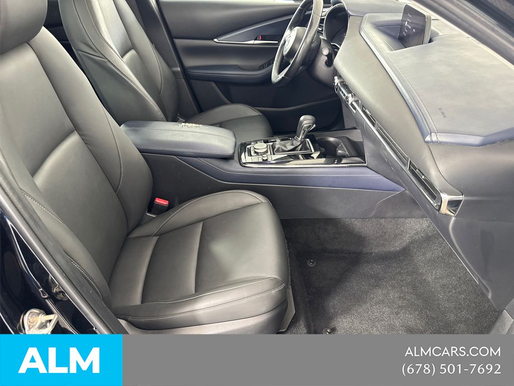 Used 2021 Black Mazda Preferred image 17