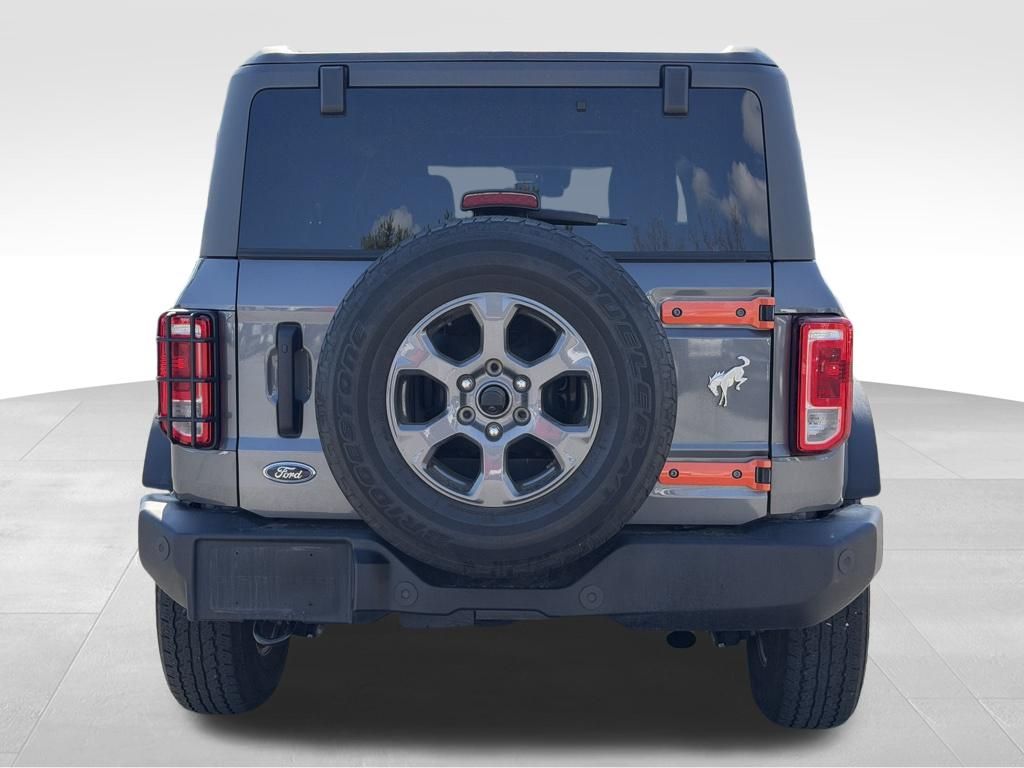 2024 Ford Bronco Big Bend