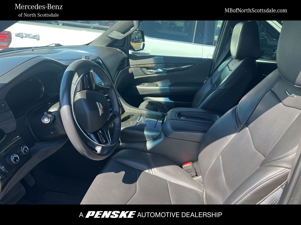 Thumbnail: 2019 Cadillac Escalade - 1
