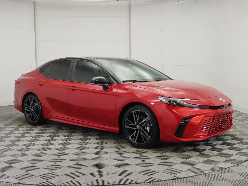 Thumbnail: 2025 Toyota Camry - 3