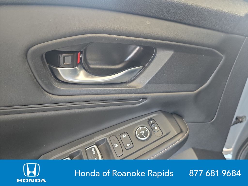 Used 2024 Honda Accord Hybrid Sedan