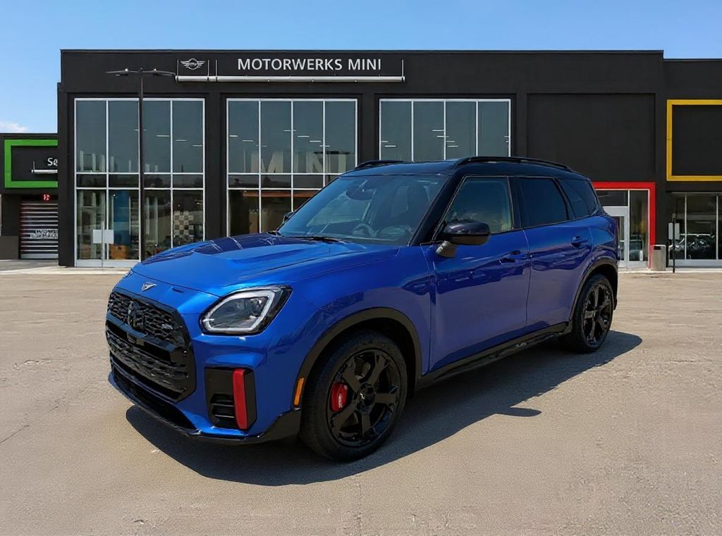 Thumbnail: 2026 MINI Cooper Countryman - 1