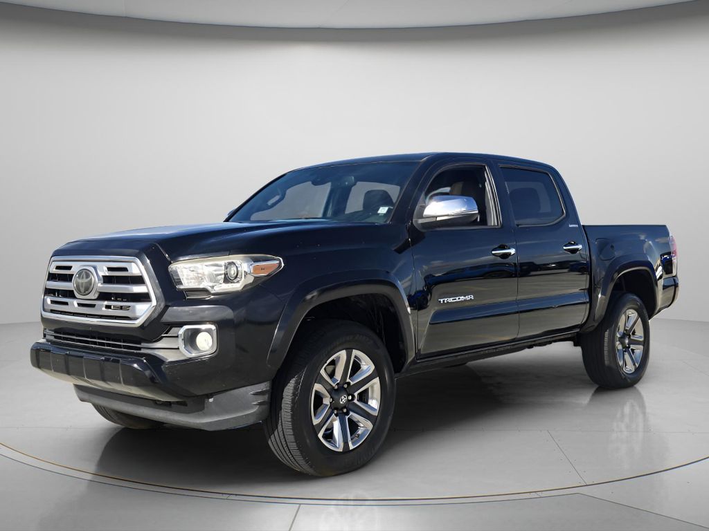 2018 Toyota Tacoma - $21,598