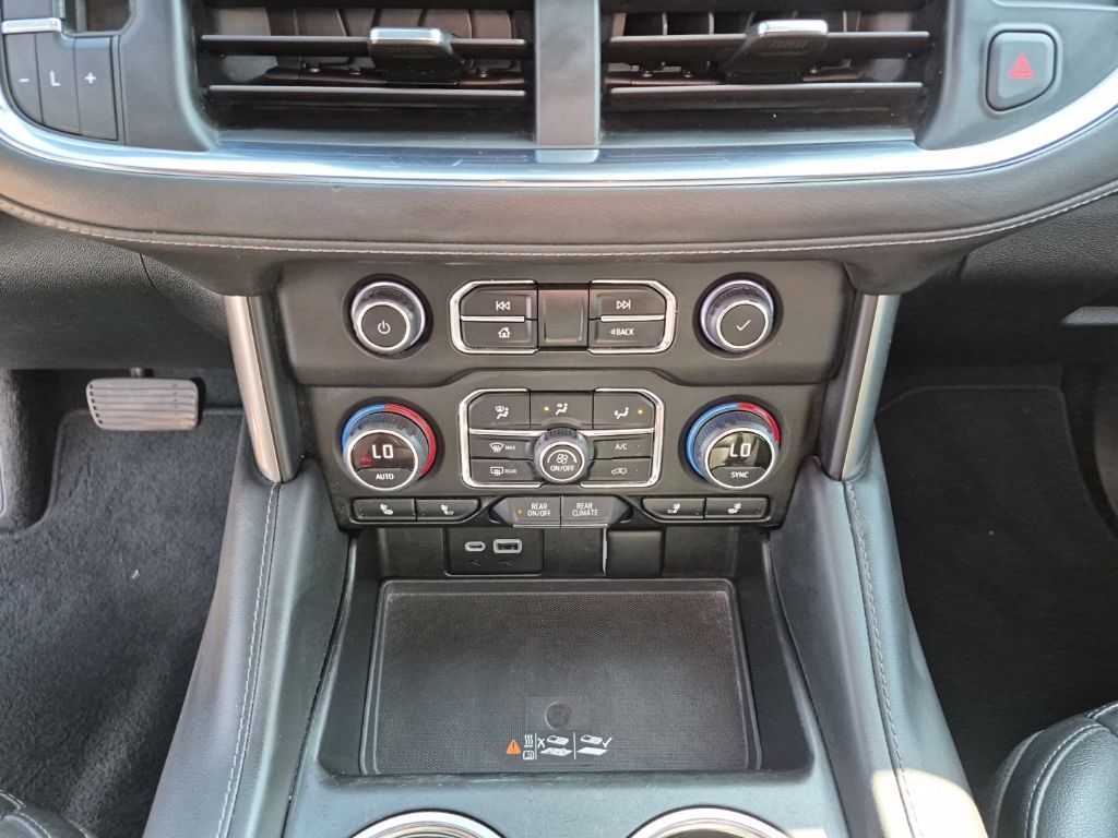 Used Car 2022 Chevrolet Tahoe  Z71 For Sale Under $60,000 In Austin, Texas