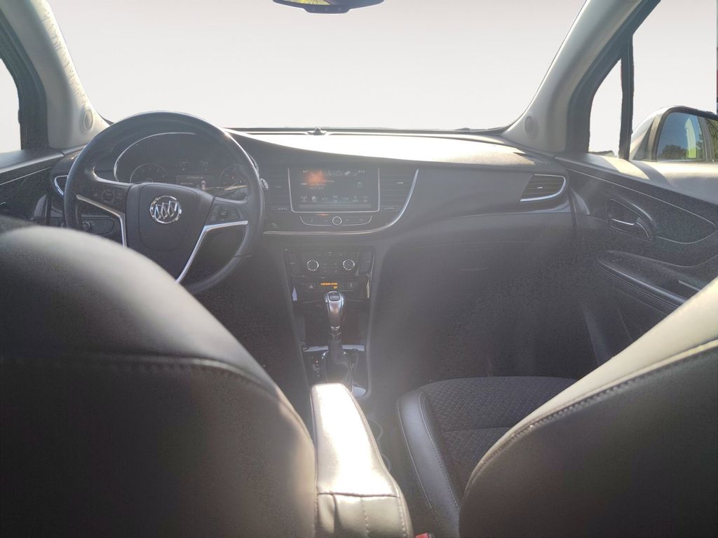 2019 Buick Encore Preferred 12