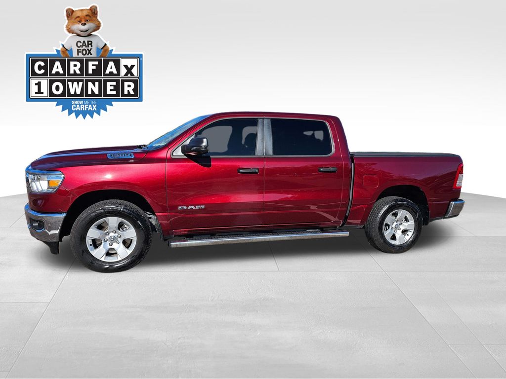 2024 Ram 1500 Big Horn/Lone Star 3