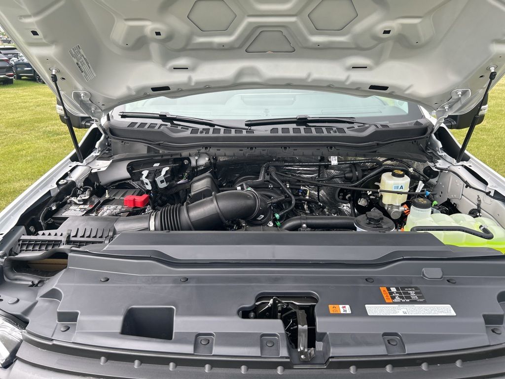 new 2025 Ford F-250SD car, priced at $64,112