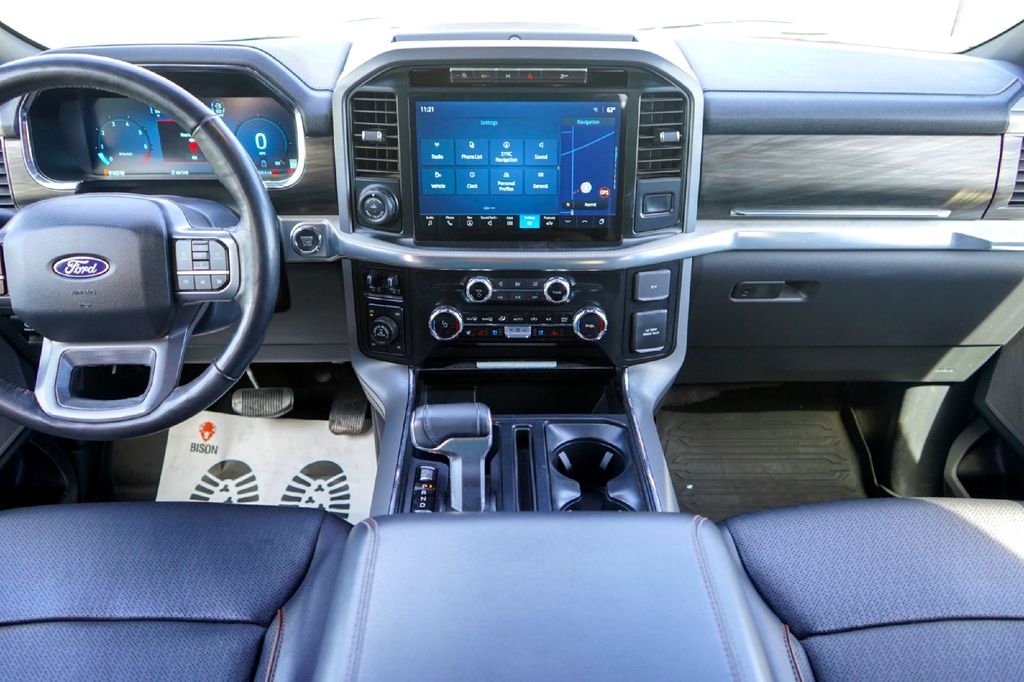 Used Car 2024 Ford F-150  Lariat For Sale Under $50,000 In Taylor, Texas