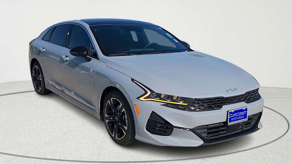 2023 Kia K5