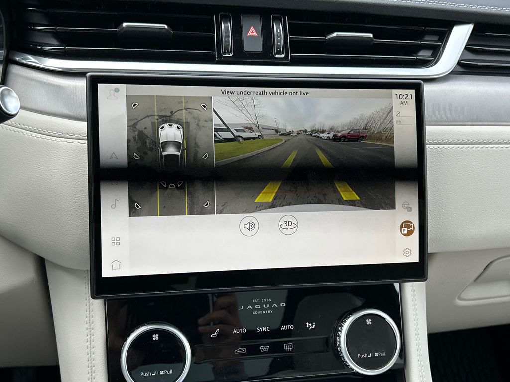 new 2026 Jaguar F-PACE car, priced at $66,288