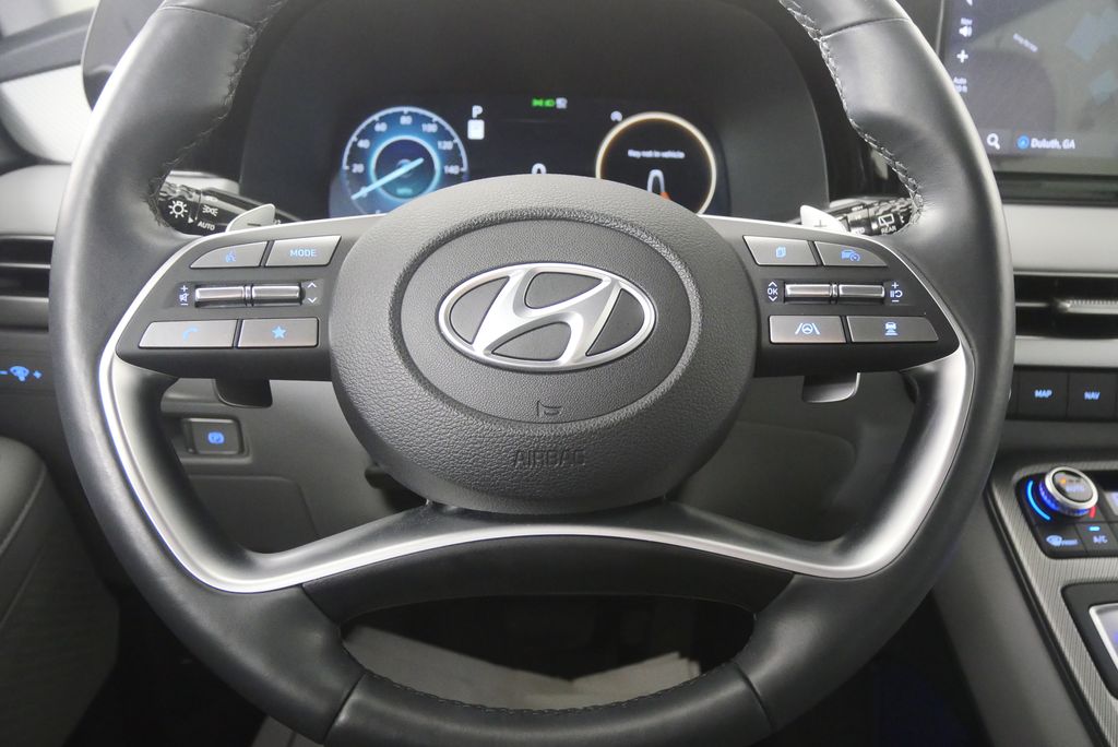 Thumbnail: 2025 Hyundai Palisade - 21