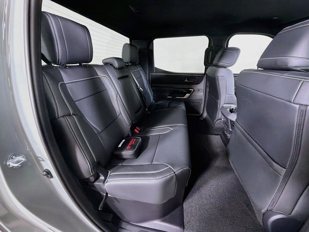 New 2026 Toyota Tundra Truck