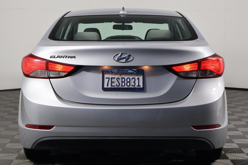 Thumbnail: 2014 Hyundai Elantra - 5