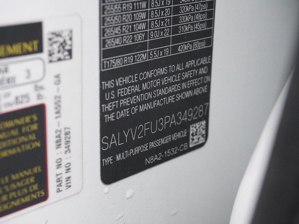 Used 2023 White Land Rover HST image 71