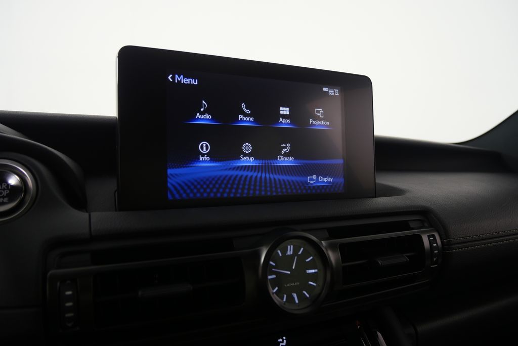 2025 Lexus IS 350 23