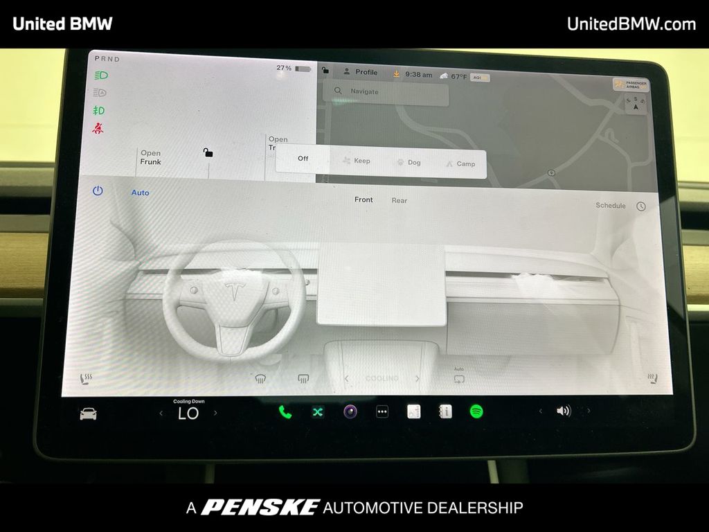 2020 Tesla Model 3 Long Range 19