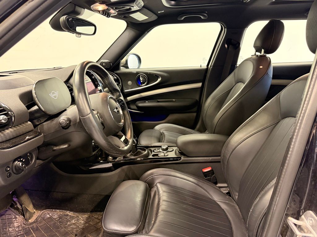 2023 MINI Cooper Clubman S 10