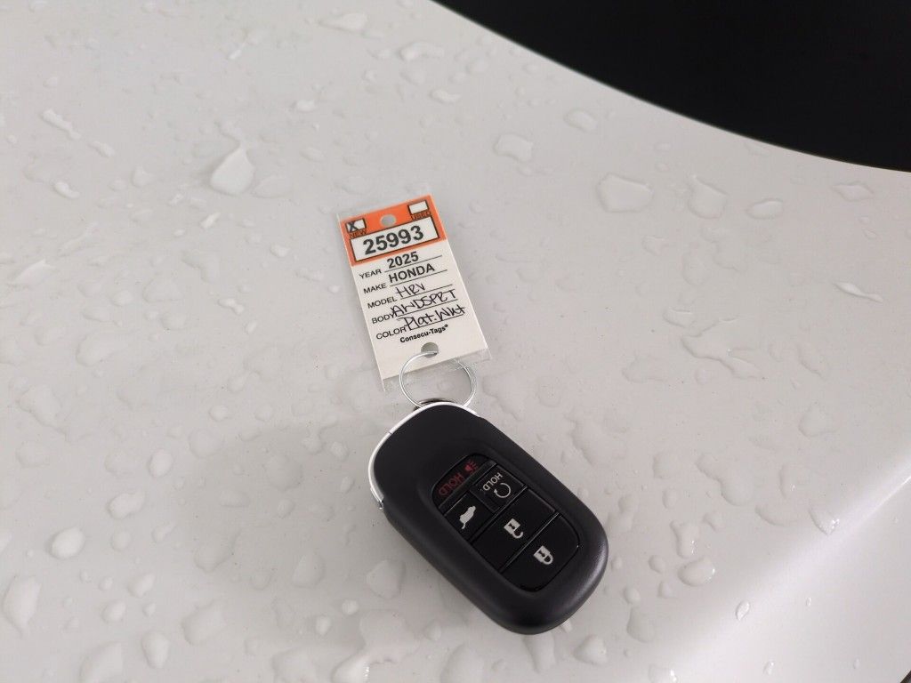 New 2025 Honda HR-V For Sale in Fort Wayne, IN