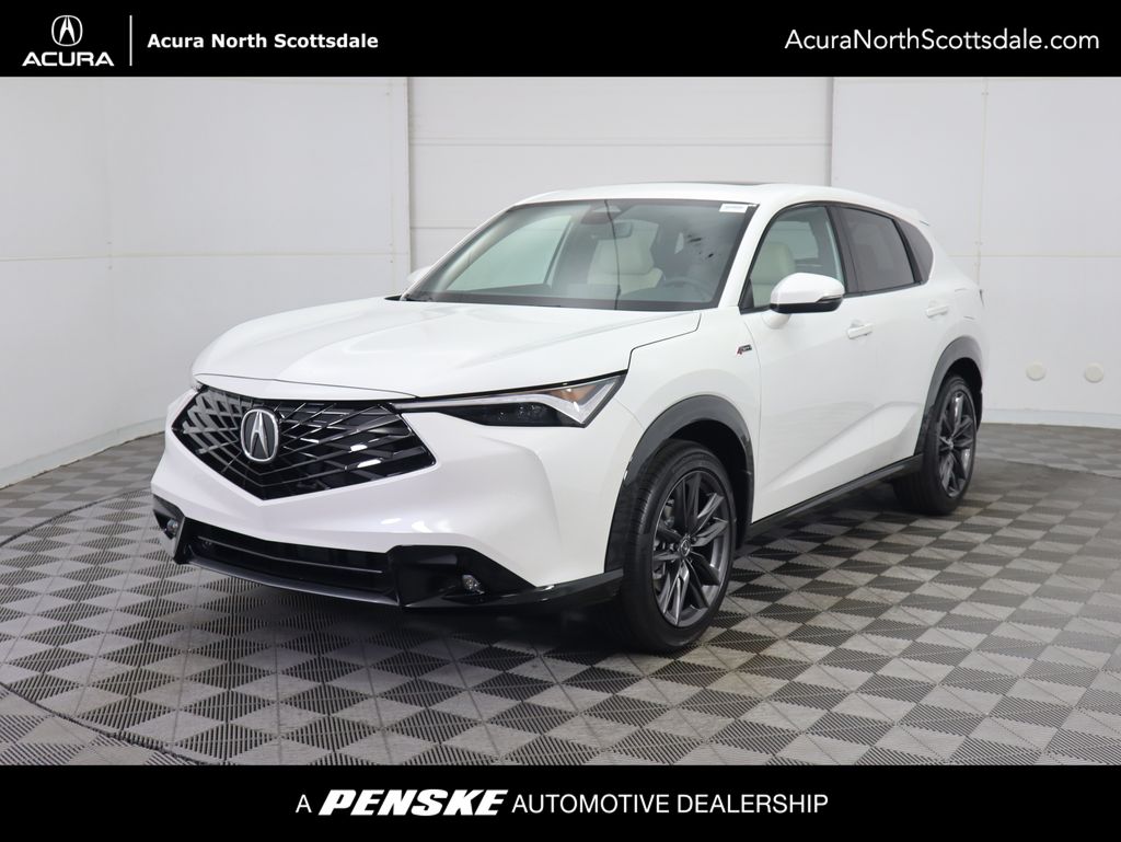 Thumbnail: 2025 Acura ADX - 1