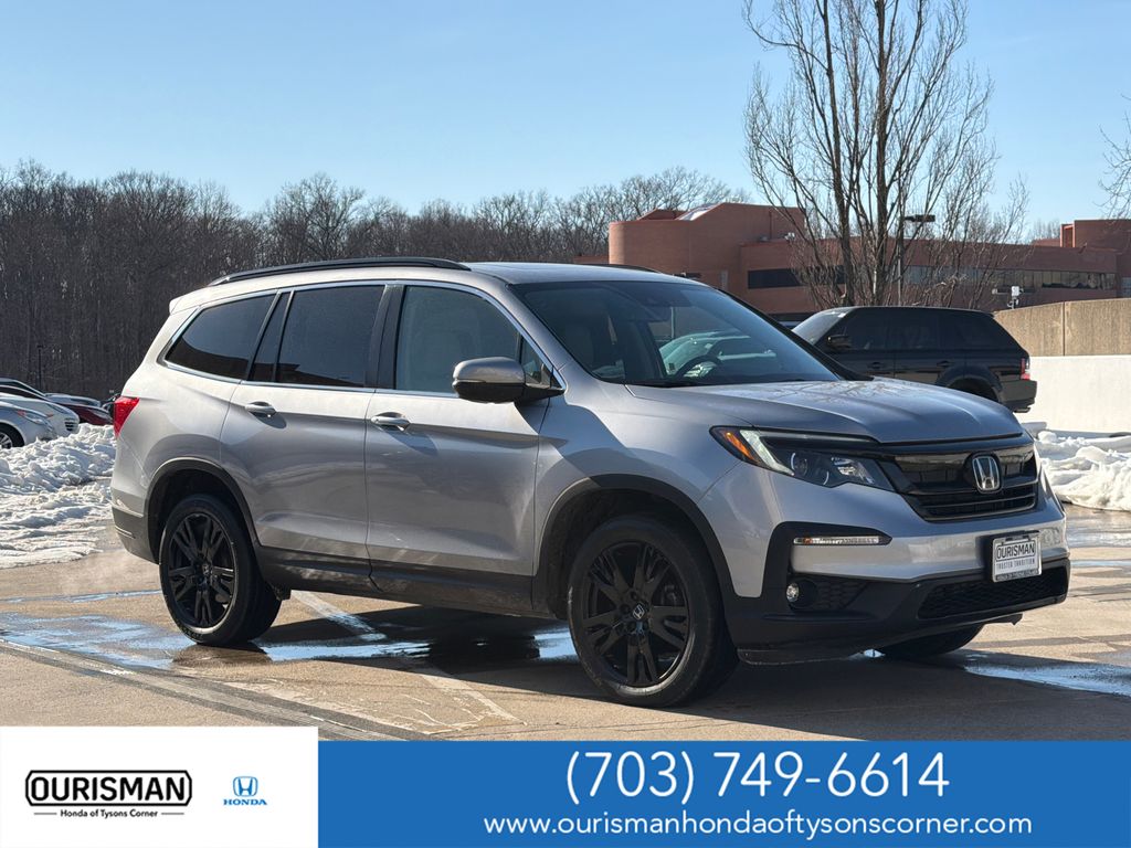 2022 Honda Pilot SE AWD
