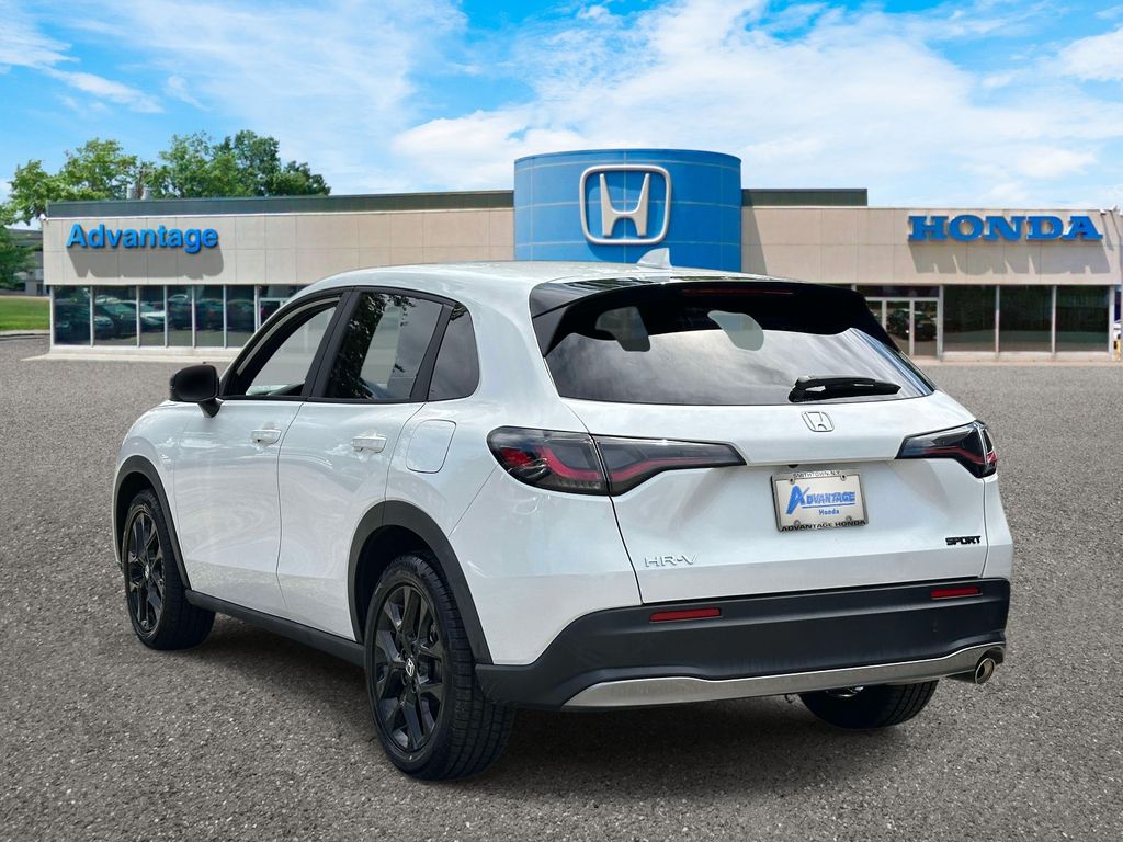 Used 2023 Honda HR-V SUV