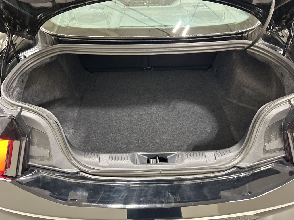 used 2024 Ford Mustang car, priced at $31,993
