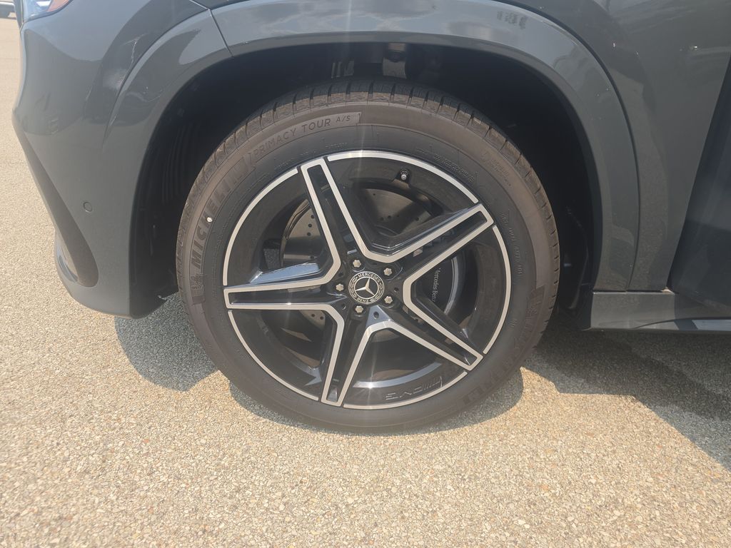 2026 Mercedes-Benz GLS GLS 450 Gray at John Sisson Motors