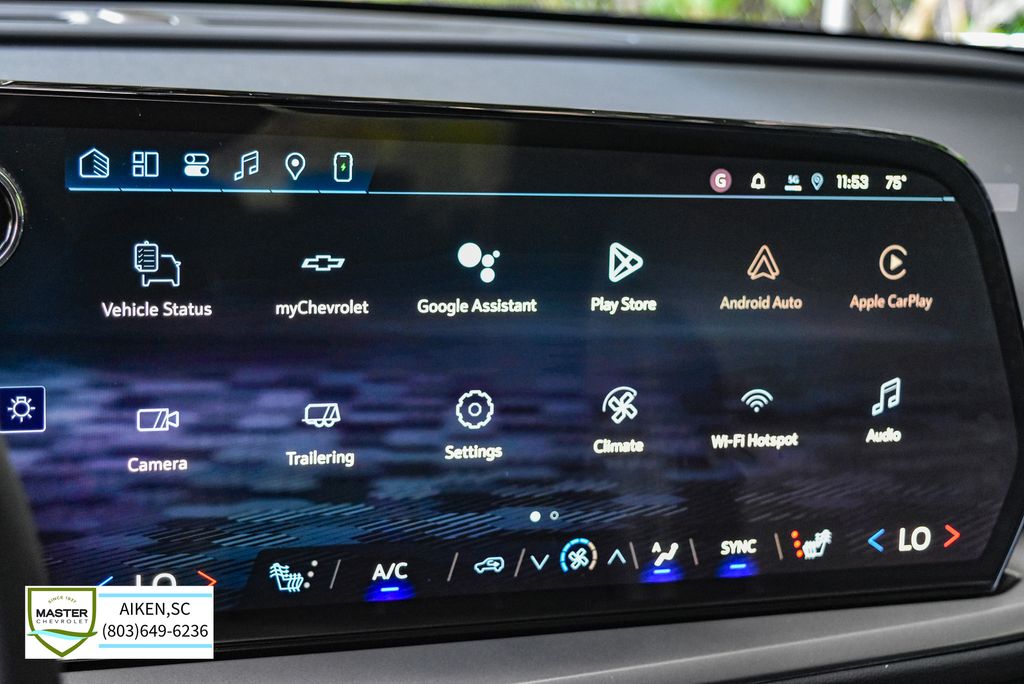 2026 Chevrolet Traverse LT - Photo 8