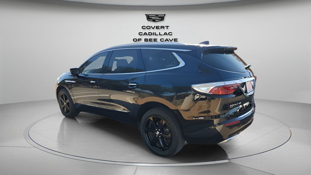 Used Car 2023 Buick Enclave  Essence For Sale Under $40,000 In Austin, Texas