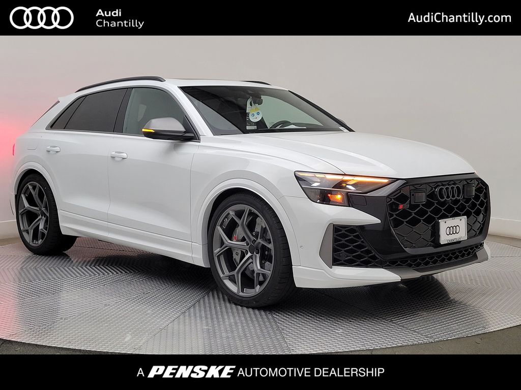 2026 Audi RS Q8  -
                  Chantilly, VA