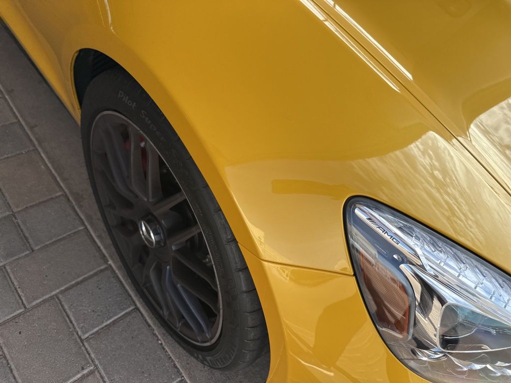 Thumbnail: 2018 Mercedes-Benz AMG GT - 4