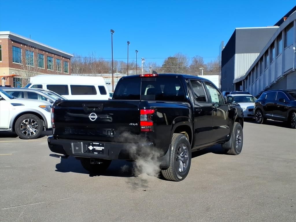 2026 Nissan Frontier SV - Photo 6