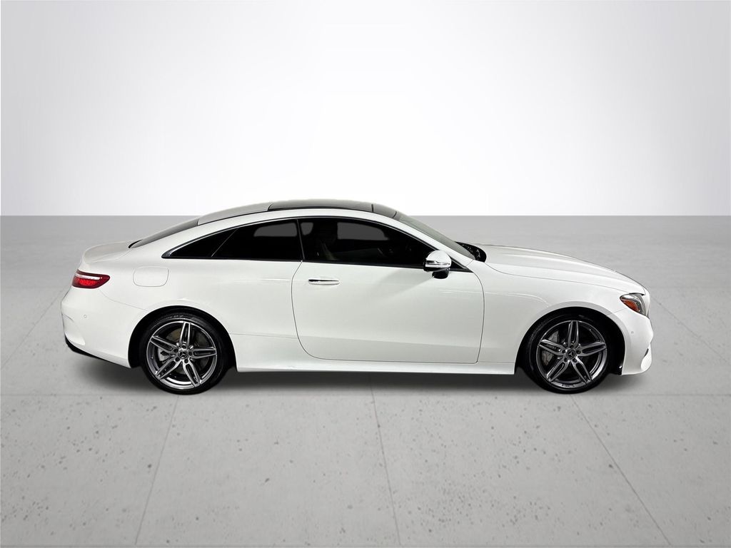 2018 Mercedes-Benz E-Class E 400