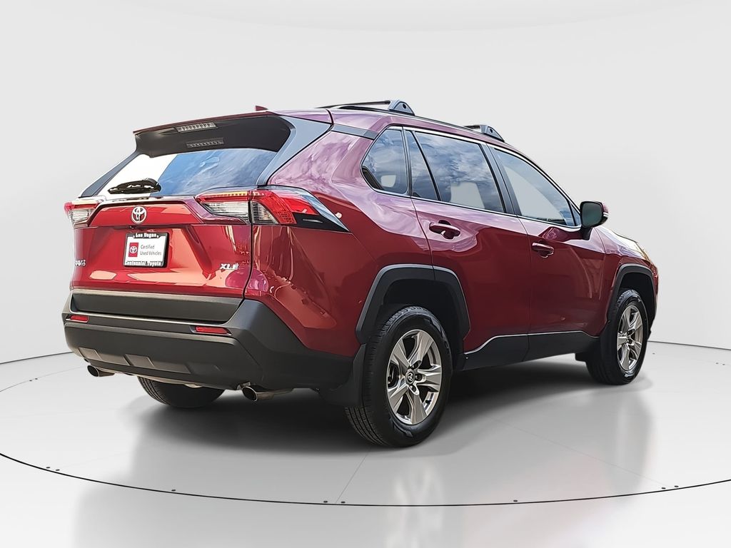 Used 2024 Toyota RAV4 SUV