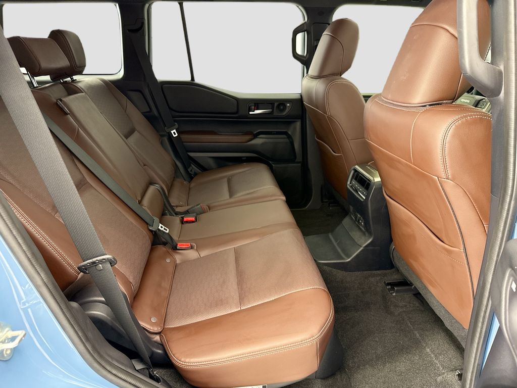 Thumbnail: 2025 Toyota Land Cruiser - 20